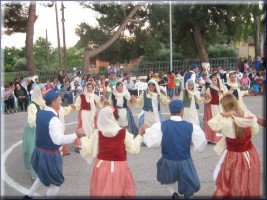 Χορευτικό Συγκρότημα Συλλόγου "Το Σπάρτο"