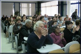 Ομιλία το Σπάρτο